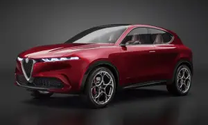 Alfa Romeo Tonale concept - Car Design Award 2019 - 1