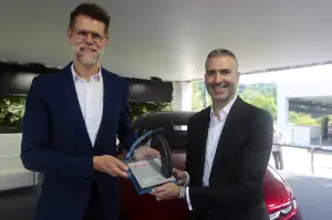 Alfa Romeo Tonale concept - Car Design Award 2019
