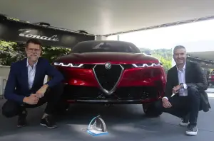 Alfa Romeo Tonale concept - Car Design Award 2019 - 4