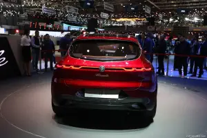 Alfa Romeo Tonale Concept Foto Live - Salone di Ginevra 2019 - 5