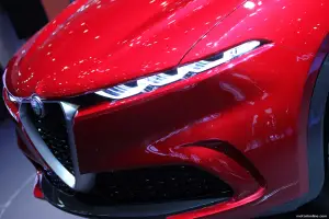 Alfa Romeo Tonale Concept Foto Live - Salone di Ginevra 2019 - 11