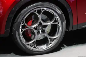Alfa Romeo Tonale Concept Foto Live - Salone di Ginevra 2019