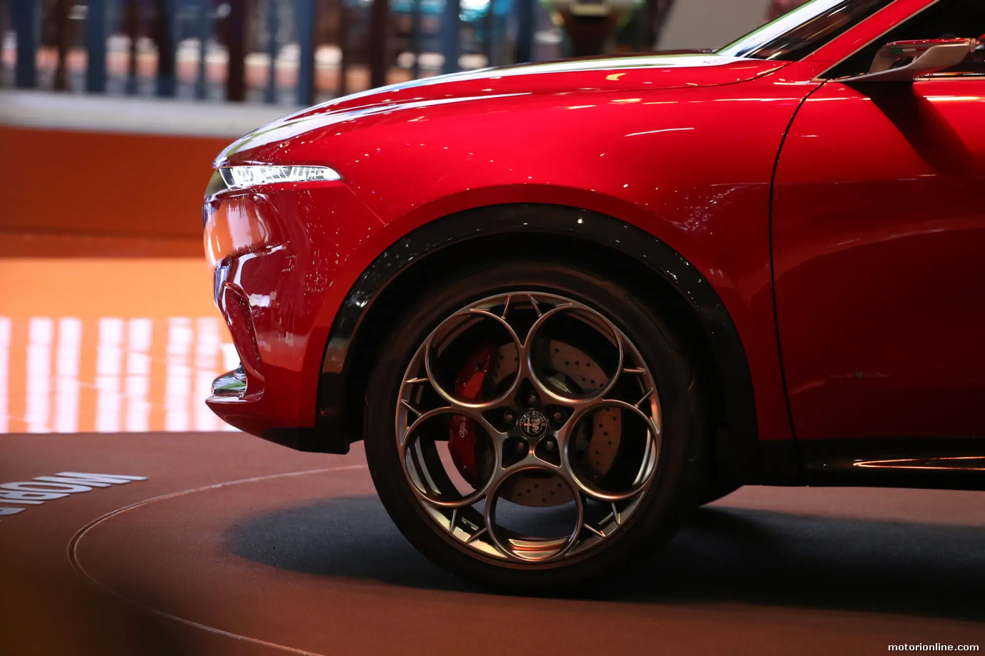 Alfa Romeo Tonale Concept Foto Live - Salone di Ginevra 2019 - 26