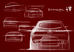 Alfa Romeo Tonale Concept Foto Ufficiali - Salone di Ginevra 2019