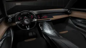 Alfa Romeo Tonale Concept Foto Ufficiali - Salone di Ginevra 2019