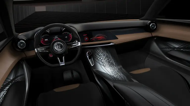 Alfa Romeo Tonale Concept Foto Ufficiali - Salone di Ginevra 2019 - 2