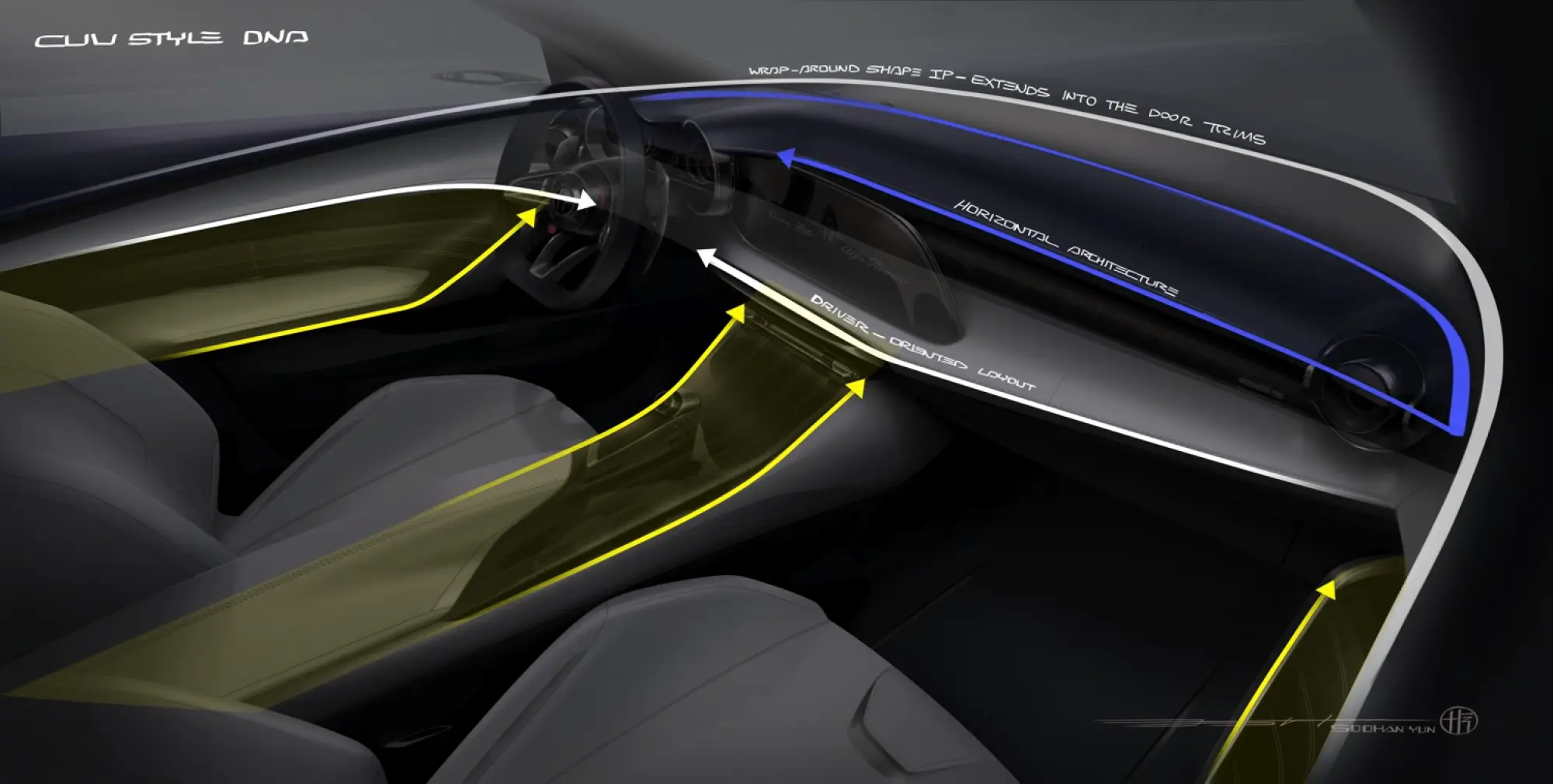 Alfa Romeo Tonale Concept Foto Ufficiali - Salone di Ginevra 2019 - 3