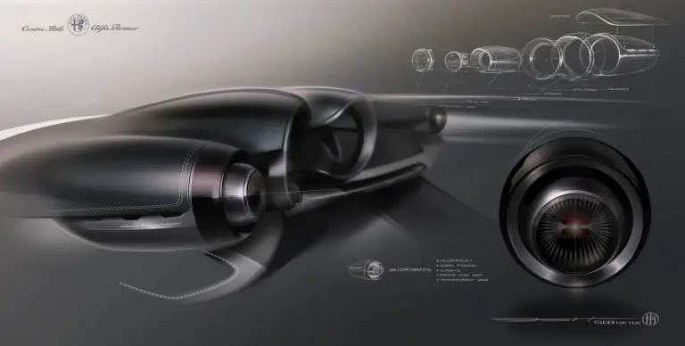 Alfa Romeo Tonale Concept Foto Ufficiali - Salone di Ginevra 2019 - 6