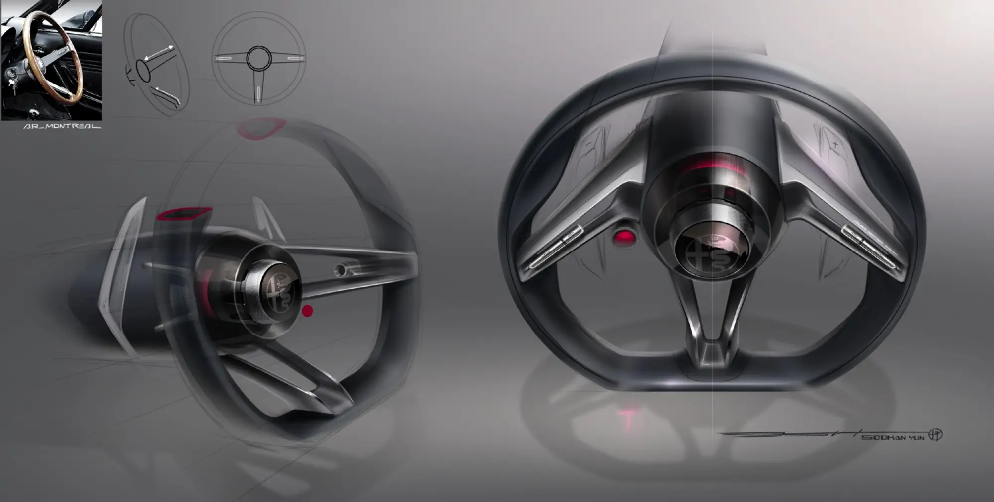 Alfa Romeo Tonale Concept Foto Ufficiali - Salone di Ginevra 2019 - 30