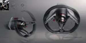Alfa Romeo Tonale Concept Foto Ufficiali - Salone di Ginevra 2019