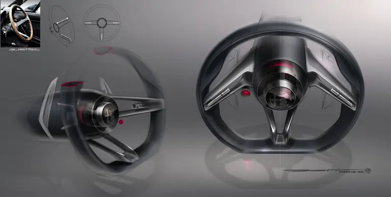 Alfa Romeo Tonale Concept Foto Ufficiali - Salone di Ginevra 2019 - 30