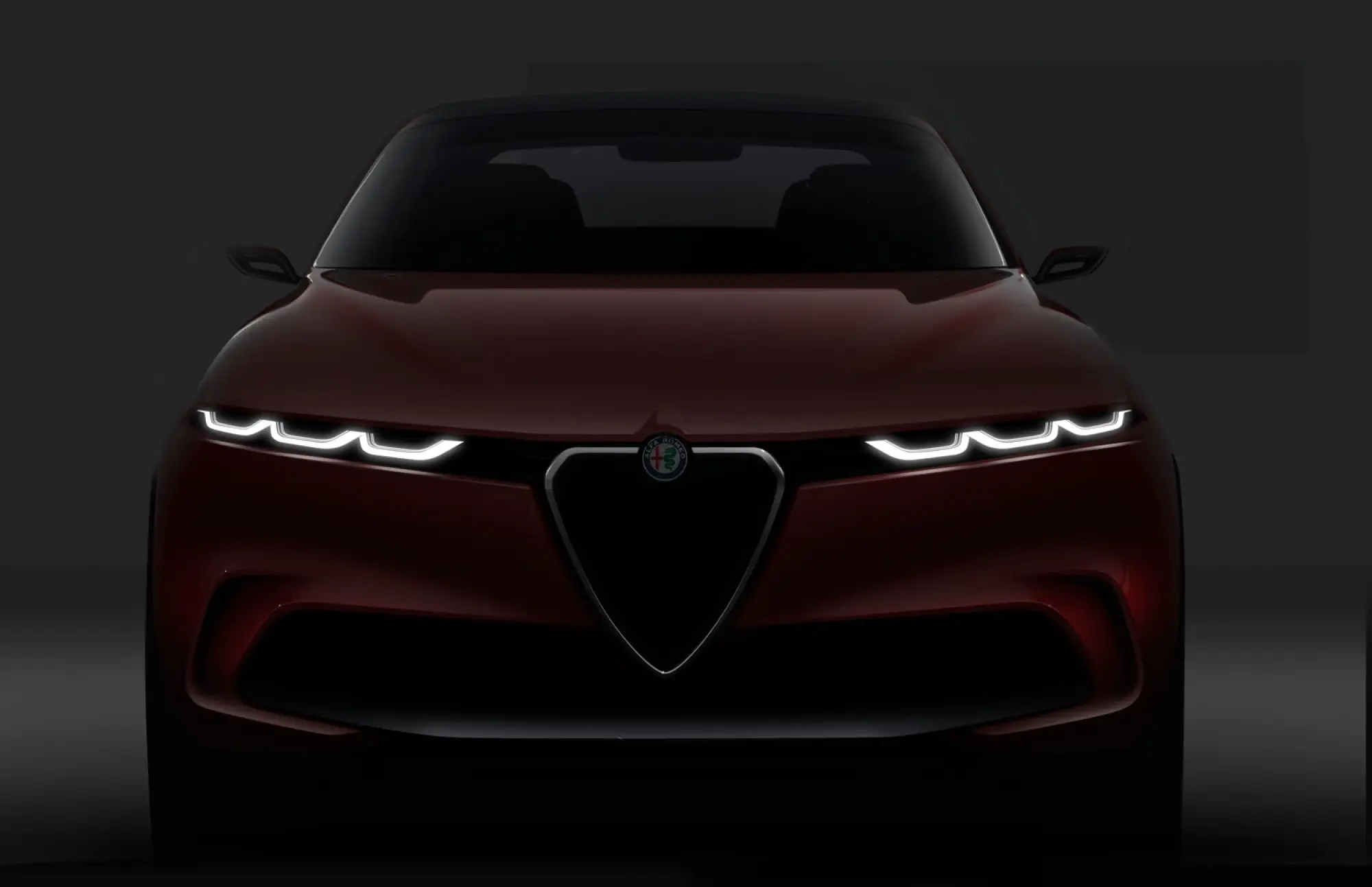 Alfa Romeo Tonale Concept Foto Ufficiali - Salone di Ginevra 2019 - 29
