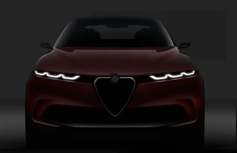 Alfa Romeo Tonale Concept Foto Ufficiali - Salone di Ginevra 2019 - 29