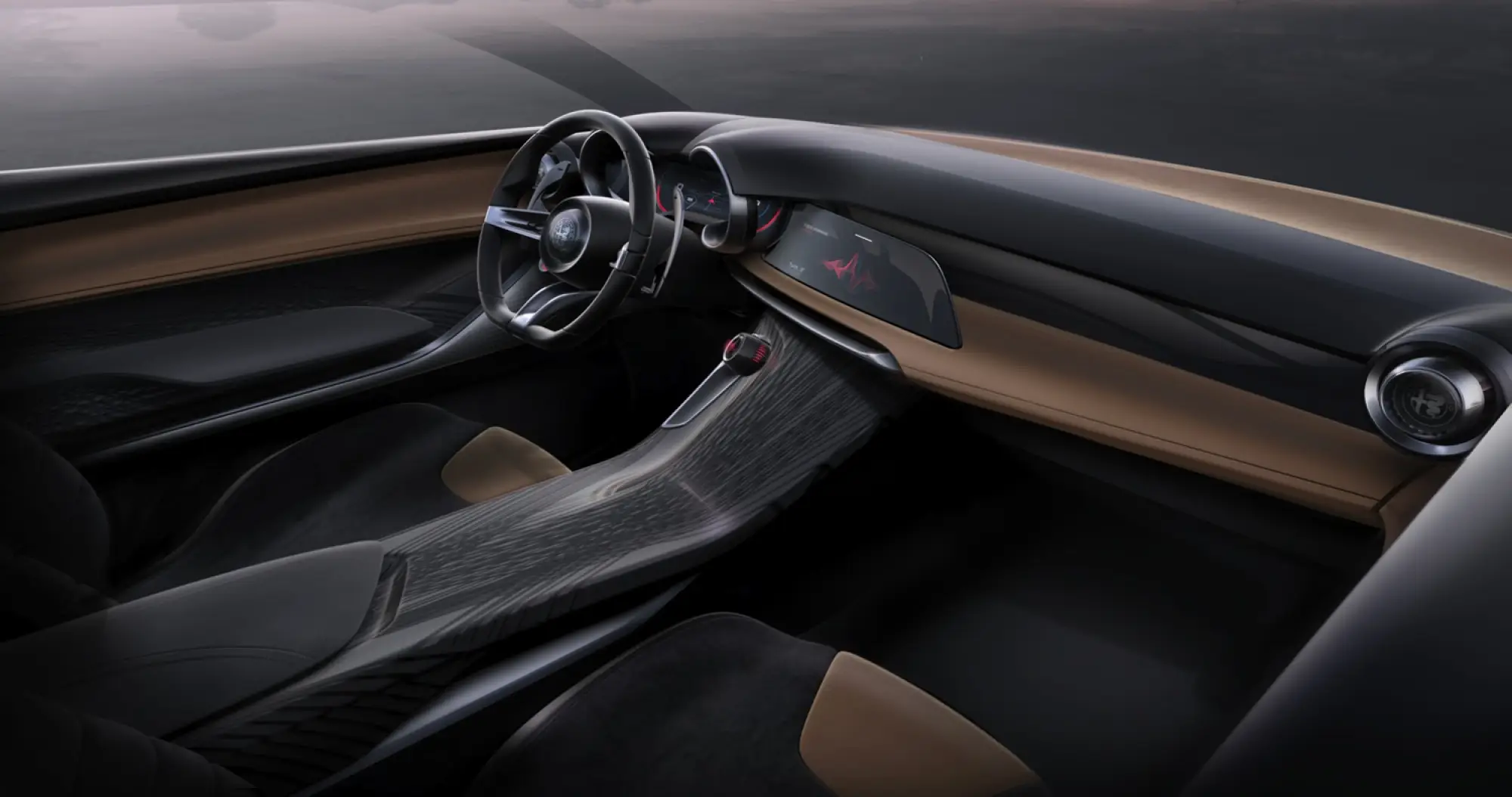 Alfa Romeo Tonale Concept Foto Ufficiali - Salone di Ginevra 2019 - 16