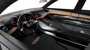 Alfa Romeo Tonale Concept Foto Ufficiali - Salone di Ginevra 2019