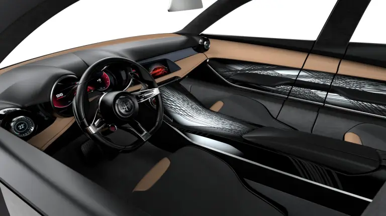 Alfa Romeo Tonale Concept Foto Ufficiali - Salone di Ginevra 2019 - 13
