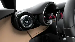 Alfa Romeo Tonale Concept Foto Ufficiali - Salone di Ginevra 2019