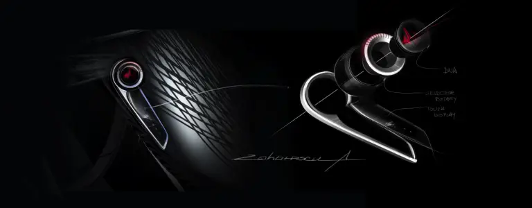 Alfa Romeo Tonale Concept Foto Ufficiali - Salone di Ginevra 2019 - 26
