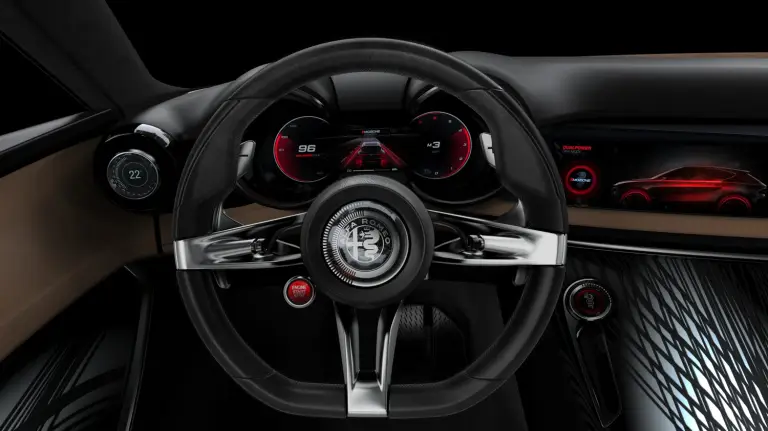 Alfa Romeo Tonale Concept Foto Ufficiali - Salone di Ginevra 2019 - 24