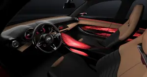 Alfa Romeo Tonale Concept Foto Ufficiali - Salone di Ginevra 2019