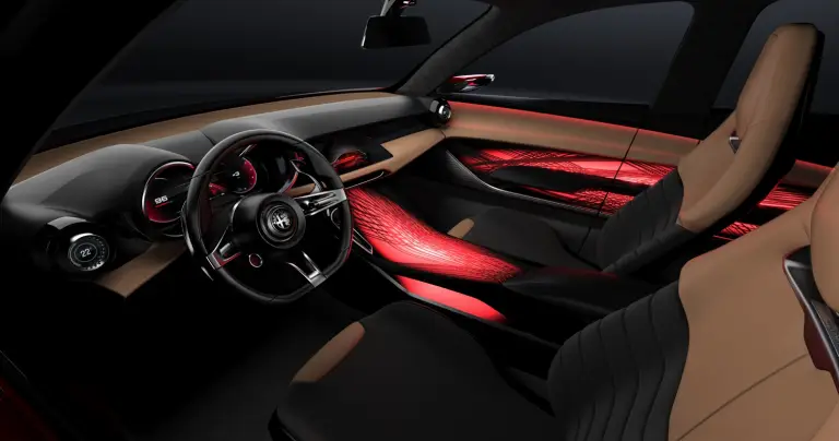 Alfa Romeo Tonale Concept Foto Ufficiali - Salone di Ginevra 2019 - 21
