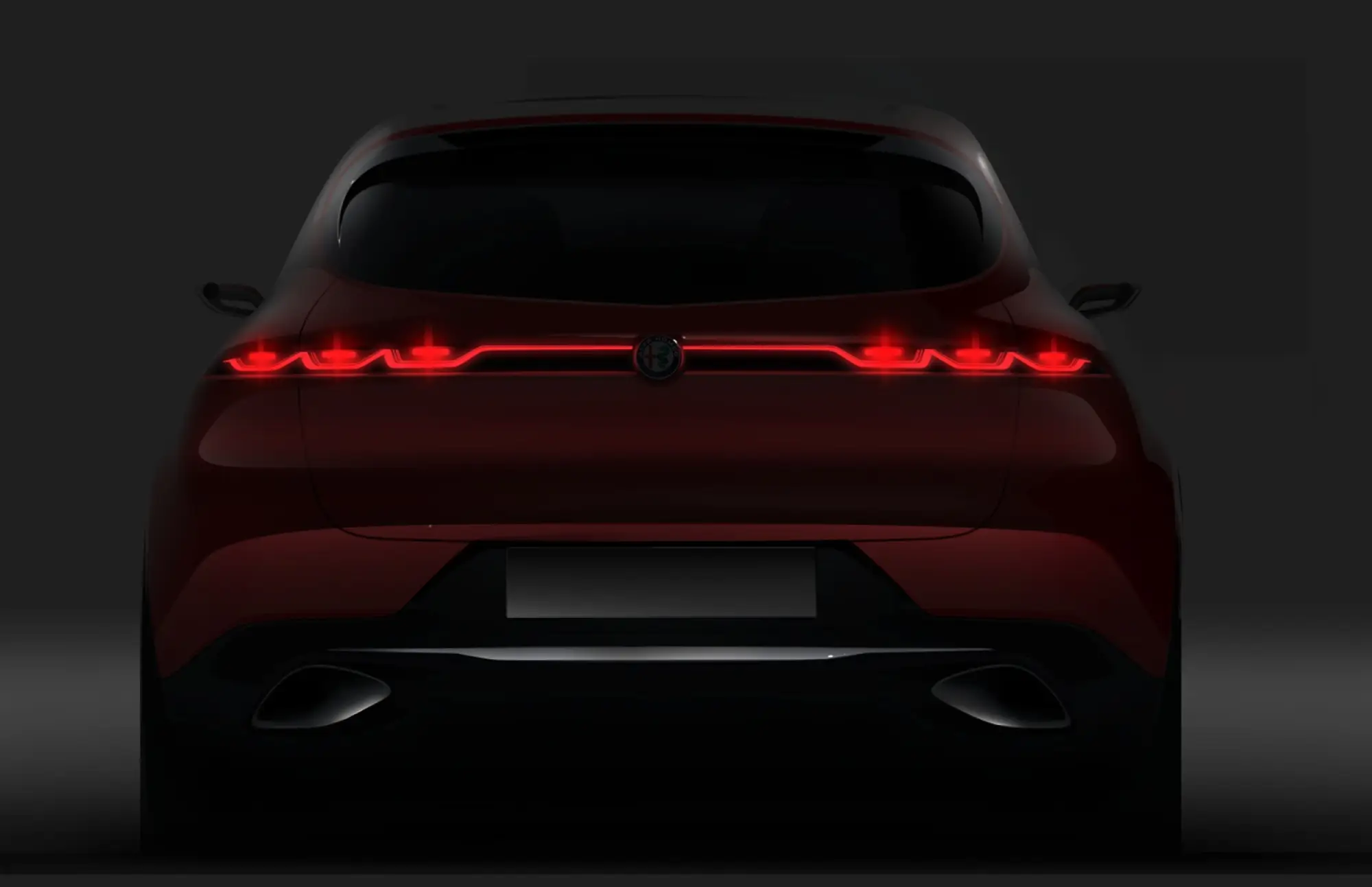 Alfa Romeo Tonale Concept Foto Ufficiali - Salone di Ginevra 2019 - 22