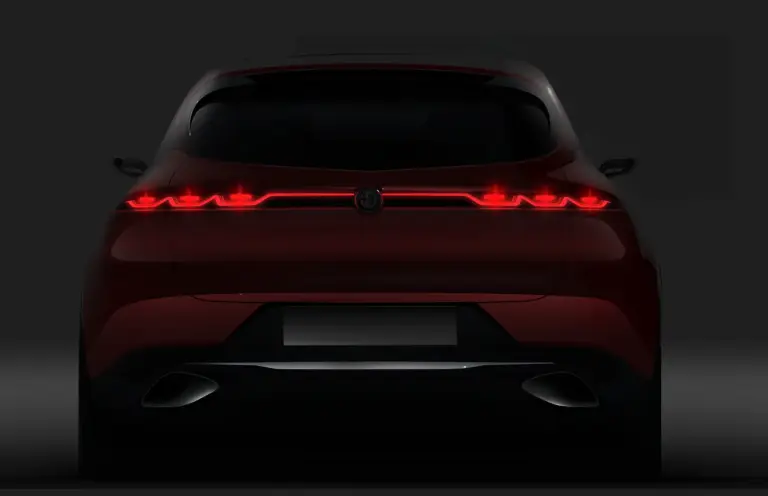 Alfa Romeo Tonale Concept Foto Ufficiali - Salone di Ginevra 2019 - 22
