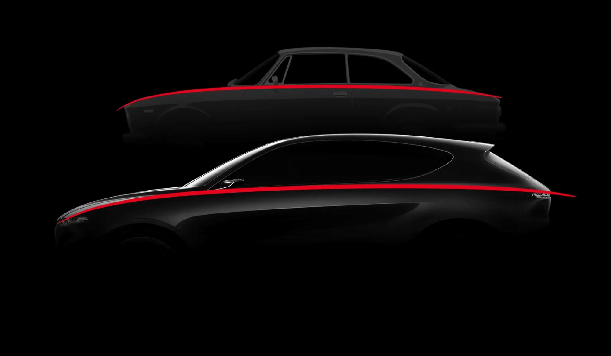 Alfa Romeo Tonale Concept Foto Ufficiali - Salone di Ginevra 2019 - 19