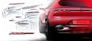 Alfa Romeo Tonale Concept Foto Ufficiali - Salone di Ginevra 2019