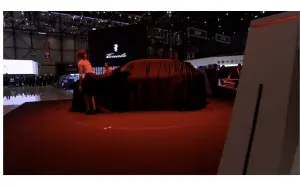 Alfa Romeo Tonale Concept Presentazione - Salone di Ginevra 2019