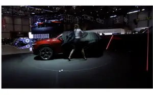 Alfa Romeo Tonale Concept Presentazione - Salone di Ginevra 2019