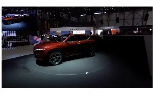 Alfa Romeo Tonale Concept Presentazione - Salone di Ginevra 2019