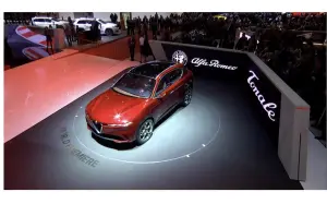 Alfa Romeo Tonale Concept Presentazione - Salone di Ginevra 2019 - 11