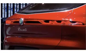 Alfa Romeo Tonale Concept Presentazione - Salone di Ginevra 2019