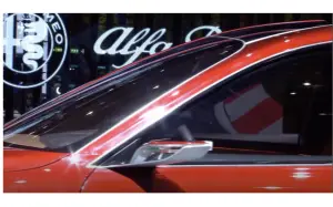 Alfa Romeo Tonale Concept Presentazione - Salone di Ginevra 2019