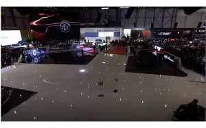 Alfa Romeo Tonale Concept Presentazione - Salone di Ginevra 2019
