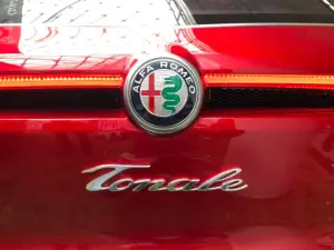 Alfa Romeo Tonale concept - Salone del Mobile.Milano 2019 - 2