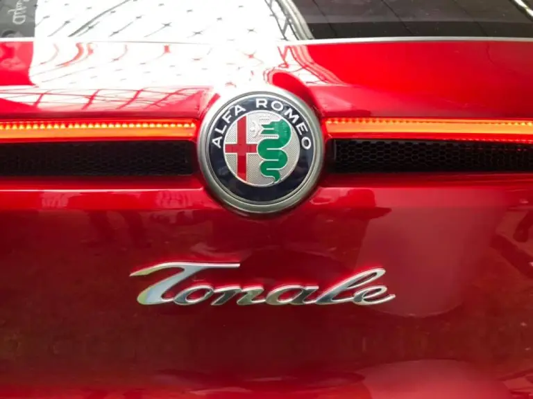 Alfa Romeo Tonale concept - Salone del Mobile.Milano 2019 - 2