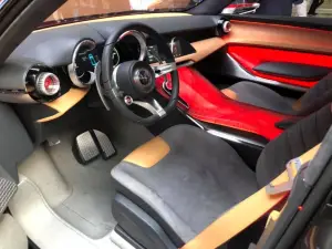 Alfa Romeo Tonale concept - Salone del Mobile.Milano 2019 - 4