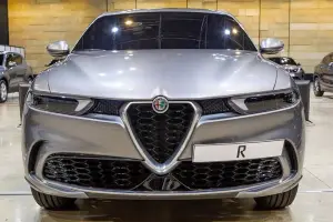 Alfa Romeo Tonale - Foto leaked