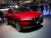 Alfa Romeo Tonale Foto LIVE - Salone di Ginevra 2019