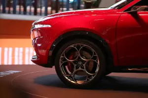 Alfa Romeo Tonale Foto LIVE - Salone di Ginevra 2019