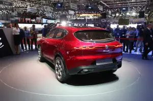Alfa Romeo Tonale Foto LIVE - Salone di Ginevra 2019