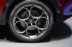 Alfa Romeo Tonale Foto LIVE - Salone di Ginevra 2019