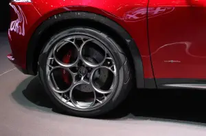 Alfa Romeo Tonale Foto LIVE - Salone di Ginevra 2019