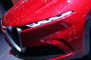 Alfa Romeo Tonale Foto LIVE - Salone di Ginevra 2019