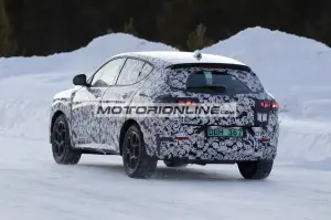 Alfa Romeo Tonale - Foto spia 17-1-2022 - 17