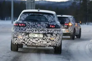 Alfa Romeo Tonale - Foto spia 17-1-2022 - 18
