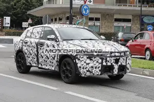 Alfa Romeo Tonale - Foto spia 9-8-2021