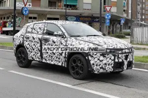 Alfa Romeo Tonale - Foto spia 9-8-2021